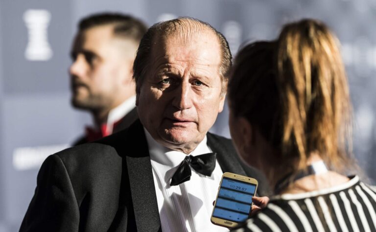 Leijona-legenda tylytti suoraan – ”Minulla oli molemmat”