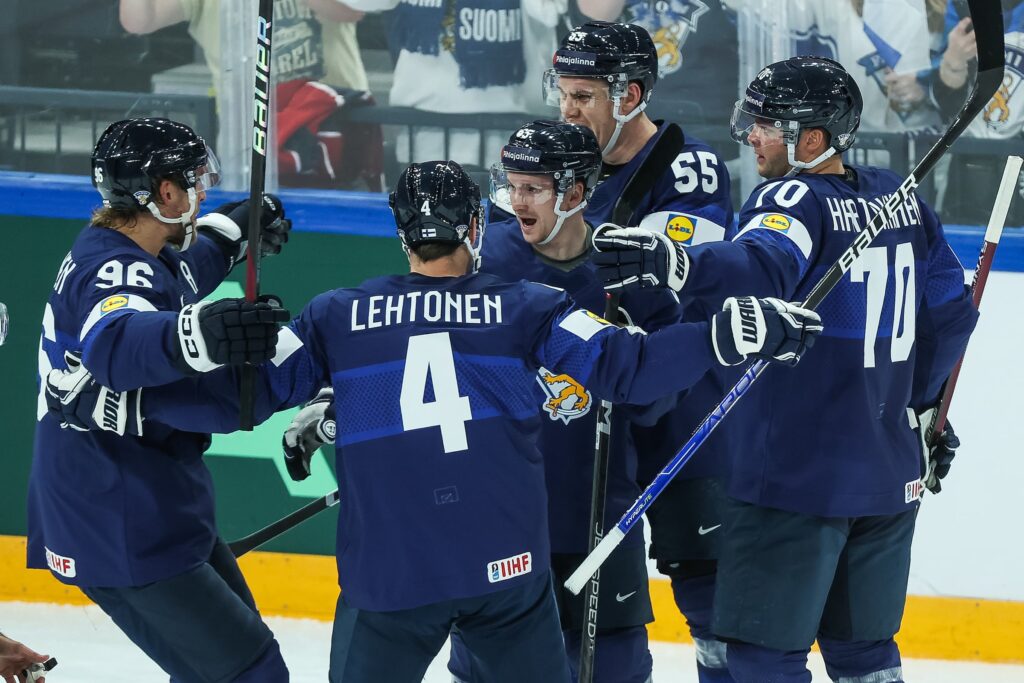 Leijonien MM-joukkue julkaistu – tässä nimilista Leijonien MM-joukkue julkaistu – tässä nimilista