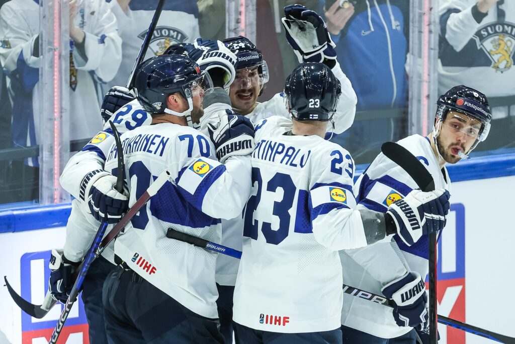 Helsinki valmistautuu Leijonien MM-kultaan - kestääkö suojaus? Helsinki valmistautuu Leijonien MM-kultaan – kestääkö suojaus?