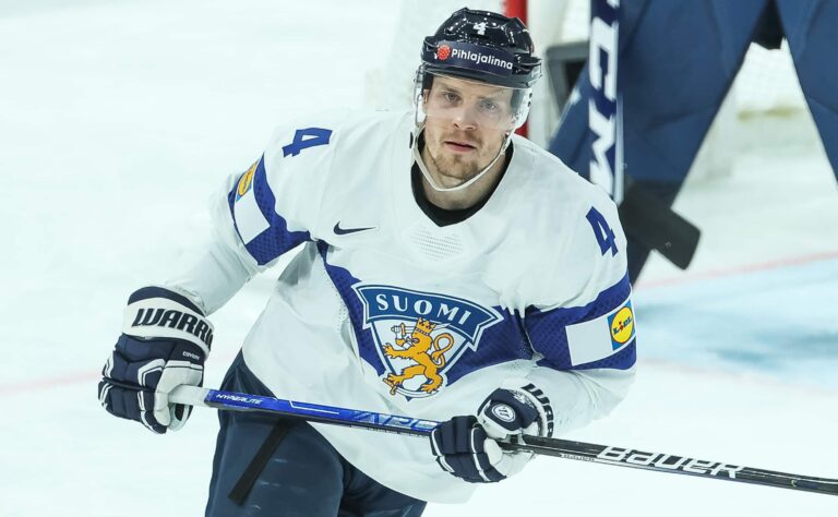 Mikko Rantasen suostuttelu ei tehonnut – Leijonien tähtipuolustajan NHL-ura kariutui tähän päätökseen?