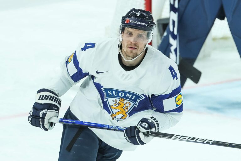 Mikko Rantasen suostuttelu ei tehonnut – Leijonien tähtipuolustajan NHL-ura kariutui tähän päätökseen?