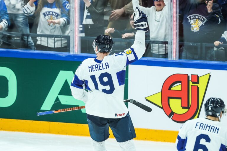 MM-kutsun kynnyksellä – Leijonakapteeni puhkuu näyttöhaluja