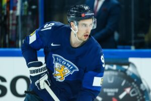 Leijona-hyökkään toinen yritys NHL:ssä päättyy karusti