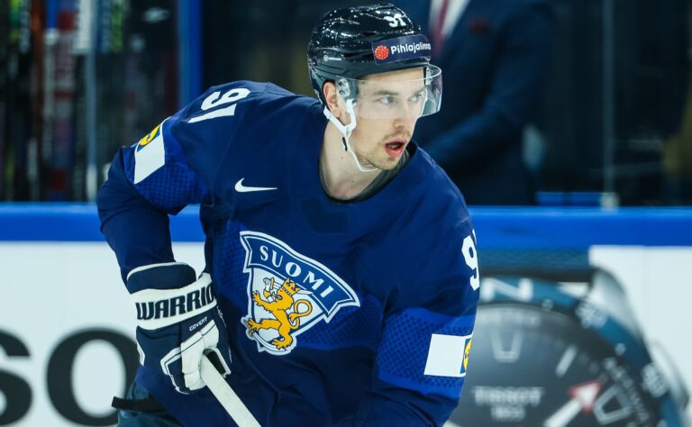 Leijonan kokoinen aukko – ex-NHL-pelaaja kutsuttiin hätiin Venäjältä