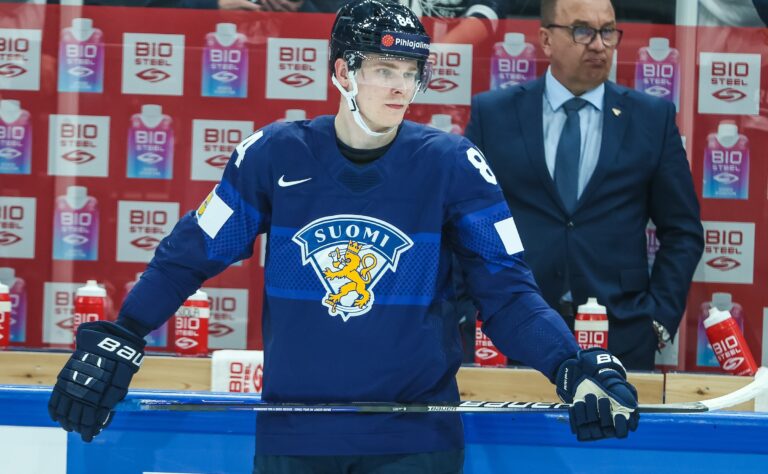 NHL-shokki iski käsille – läpimurto saa odottaa