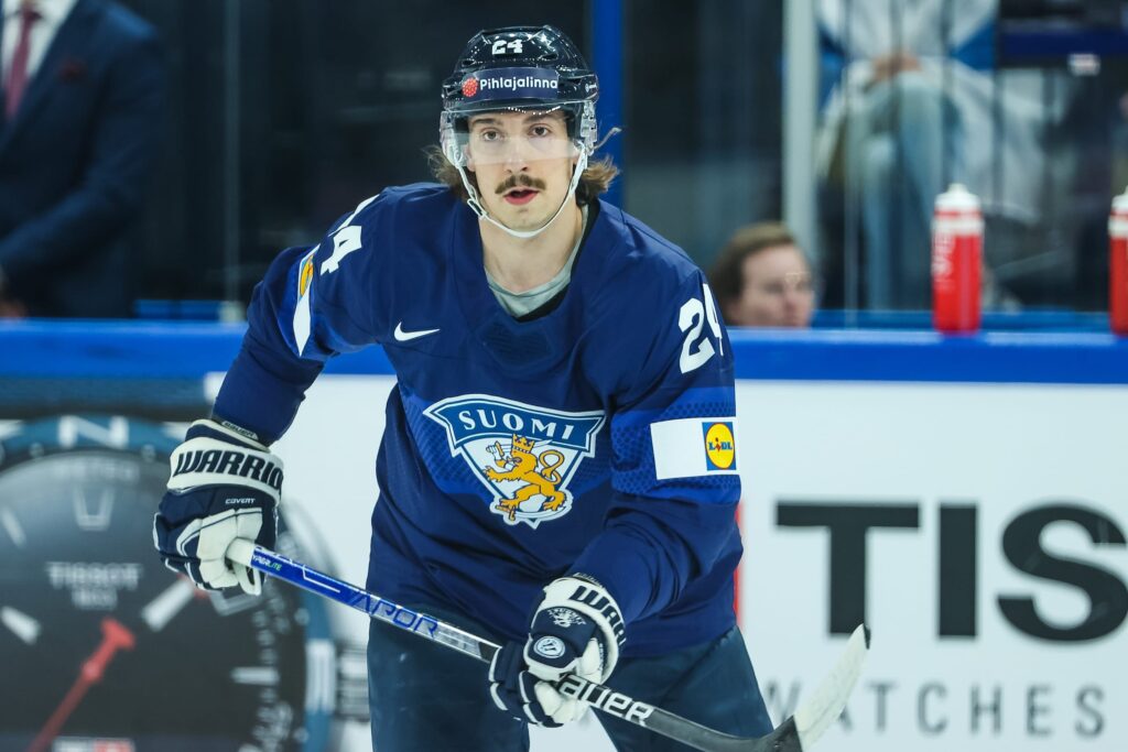 Video: Tässä on Leijonien suurin ongelma – Hannes Björninen tarjoaa ratkaisun Video: Tässä on Leijonien suurin ongelma – Hannes Björninen tarjoaa ratkaisun