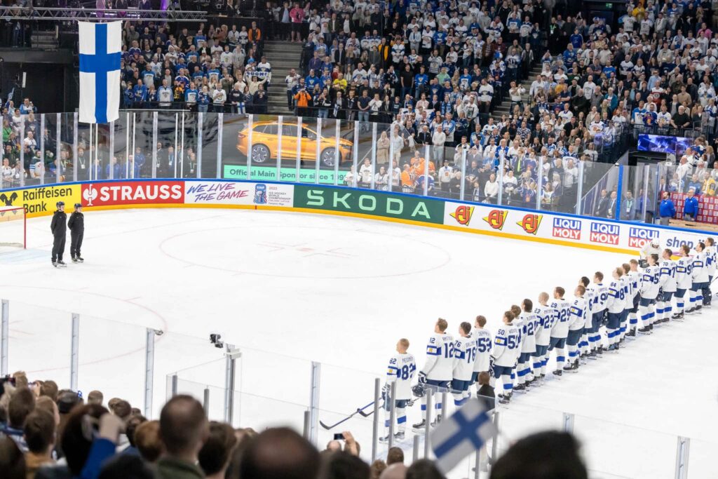 NHL vahvisti suunnitelmansa – tyly ratkaisu MM-kisoille