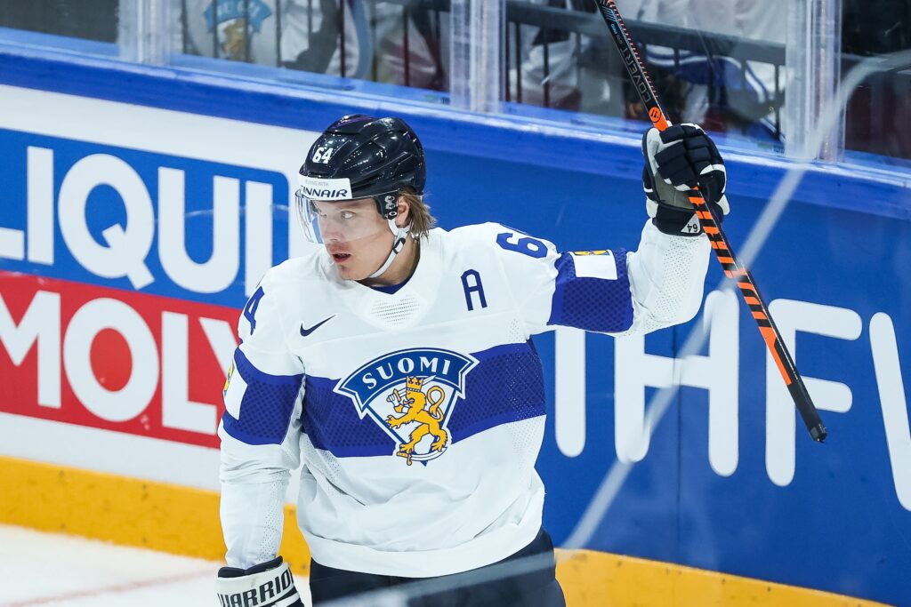Näkökulma: Tämä askel vie Mikael Granlundin lähemmäs Stanley Cupia Näkökulma: Tämä askel vie Mikael Granlundin lähemmäs Stanley Cupia