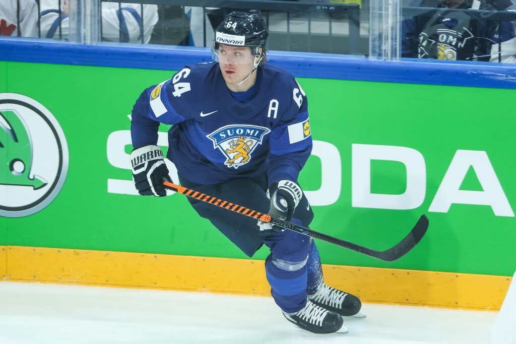 NHL: Raju väite Mikael Granlundin tilanteesta NHL: Raju väite Mikael Granlundin tilanteesta