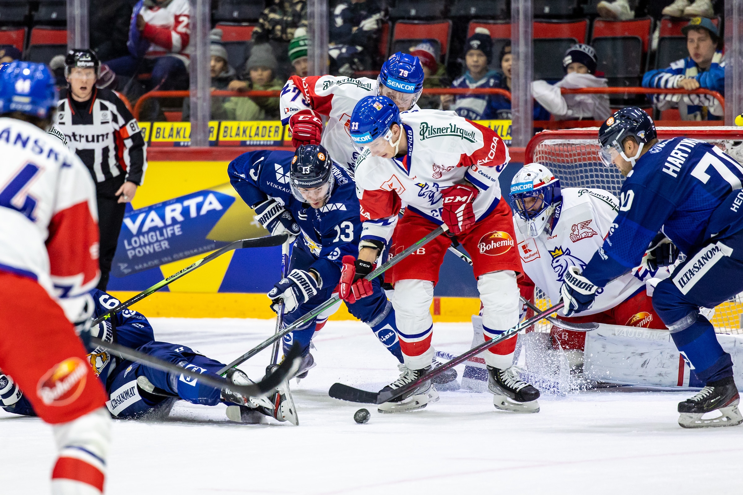 Kylmä herätys: tähtisikermälle kolme jättimäistä menetystä ennen MM-kisoja