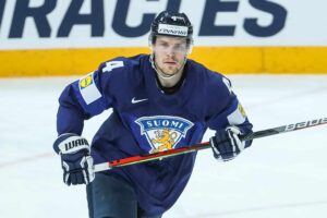 Leijona-puolustaja ei jättänyt mitään epäselväksi – tältä suuri kunnia tuntuu