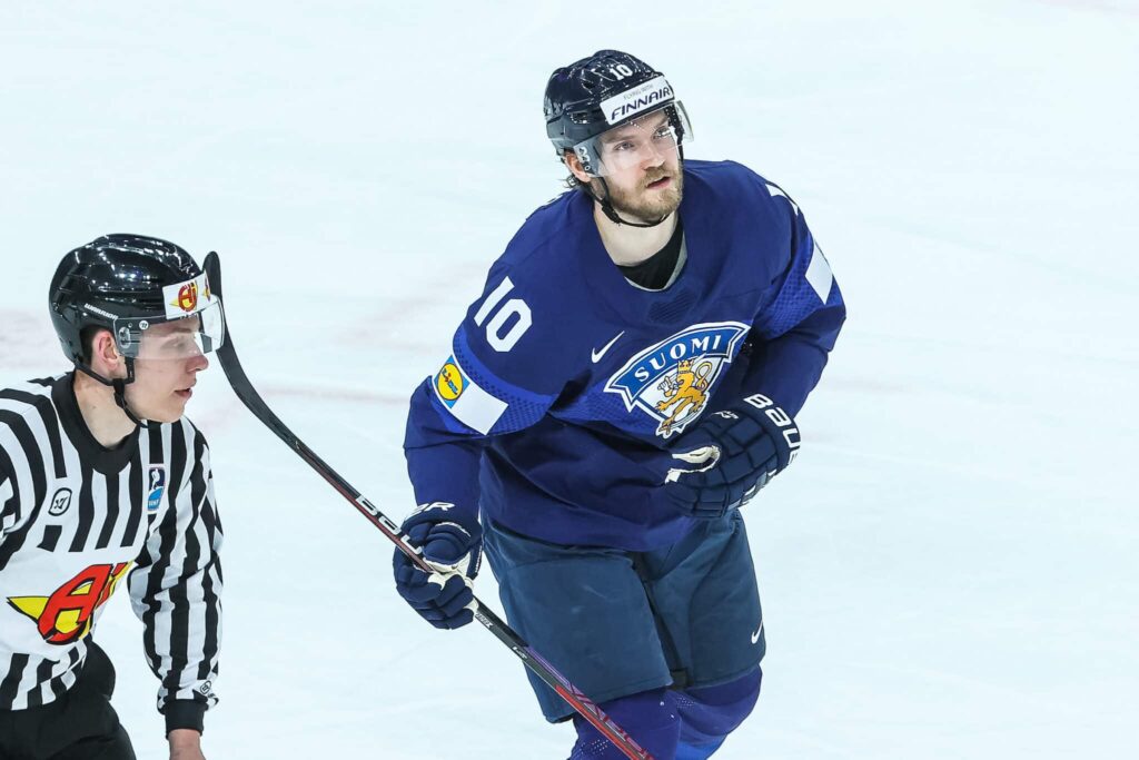 Leijonien valinnat kertovat paljon – Joel Armia ei peitellyt mielipidettään