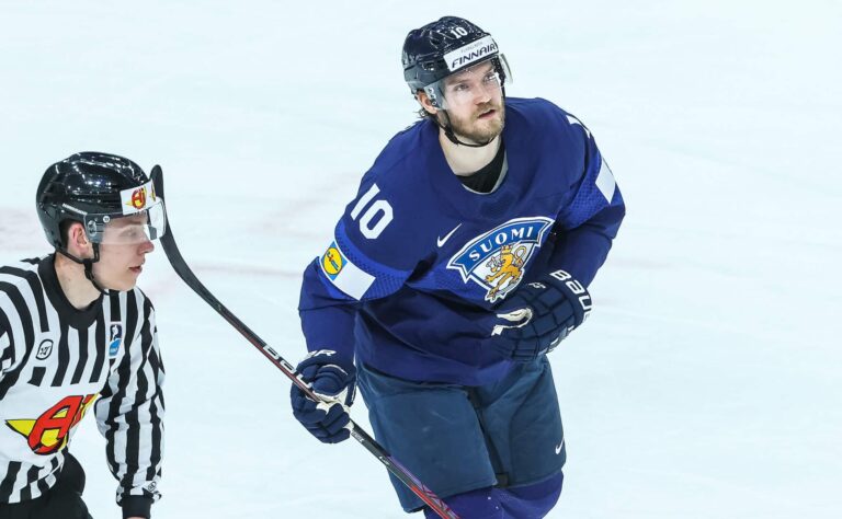 Leijonien valinnat kertovat paljon – Joel Armia ei peitellyt mielipidettään