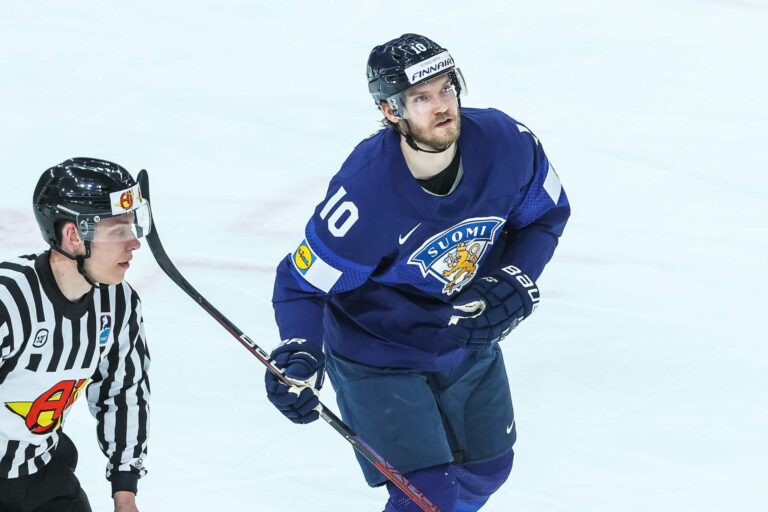 Leijonien valinnat kertovat paljon – Joel Armia ei peitellyt mielipidettään