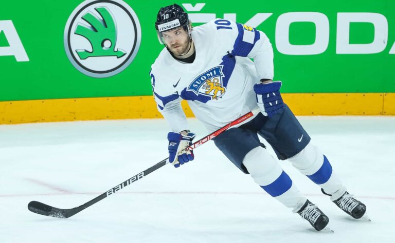 Leijonien MM-tähti vaihtaa NHL:ssä maisemaa