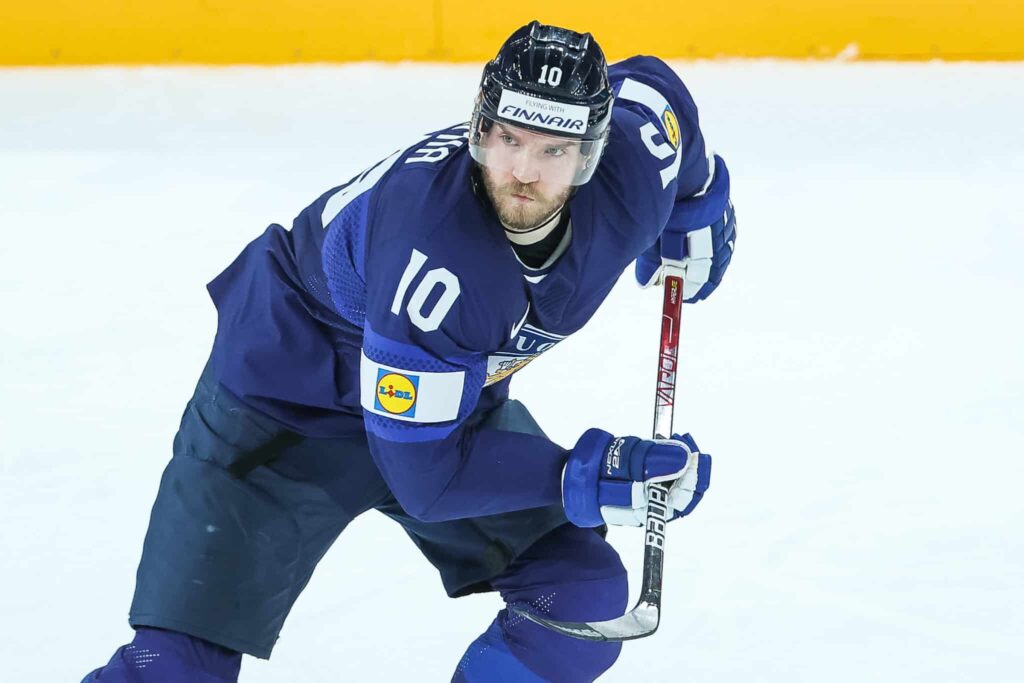SK: Mikä sai Joel Armian muuttamaan suunnan? – taustalla iso päätös
