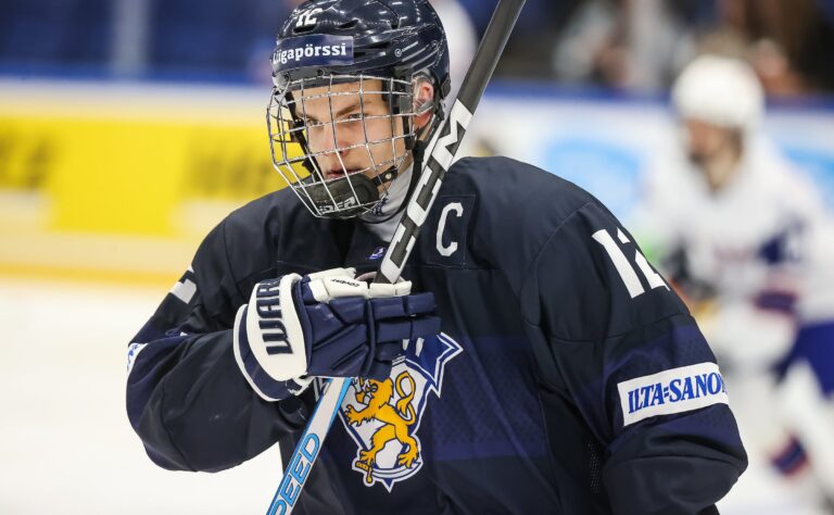 Nuoret Leijonat valmiina kultajahtiin – johtohahmo paljastaa tunnelmat