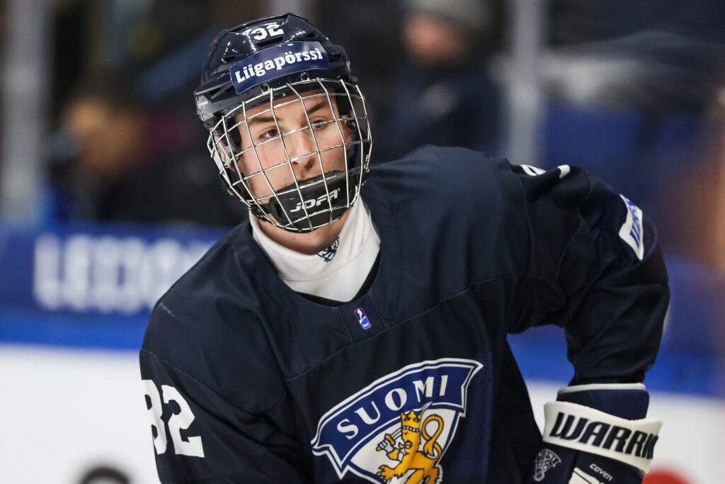 Nuorten Leijonien supertähteen kohdistuu hurjat odotukset: ”Hän on äärimmäisen lahjakas”