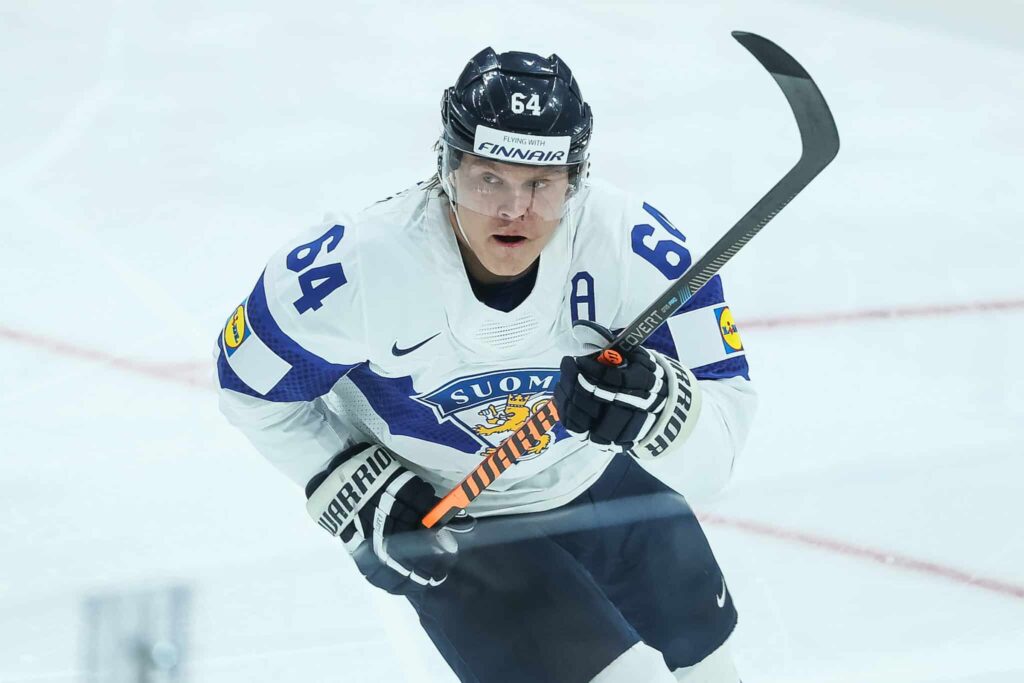 Mikael Granlundin tulevaisuus jakaa mielipiteitä Mikael Granlundin tulevaisuus jakaa mielipiteitä