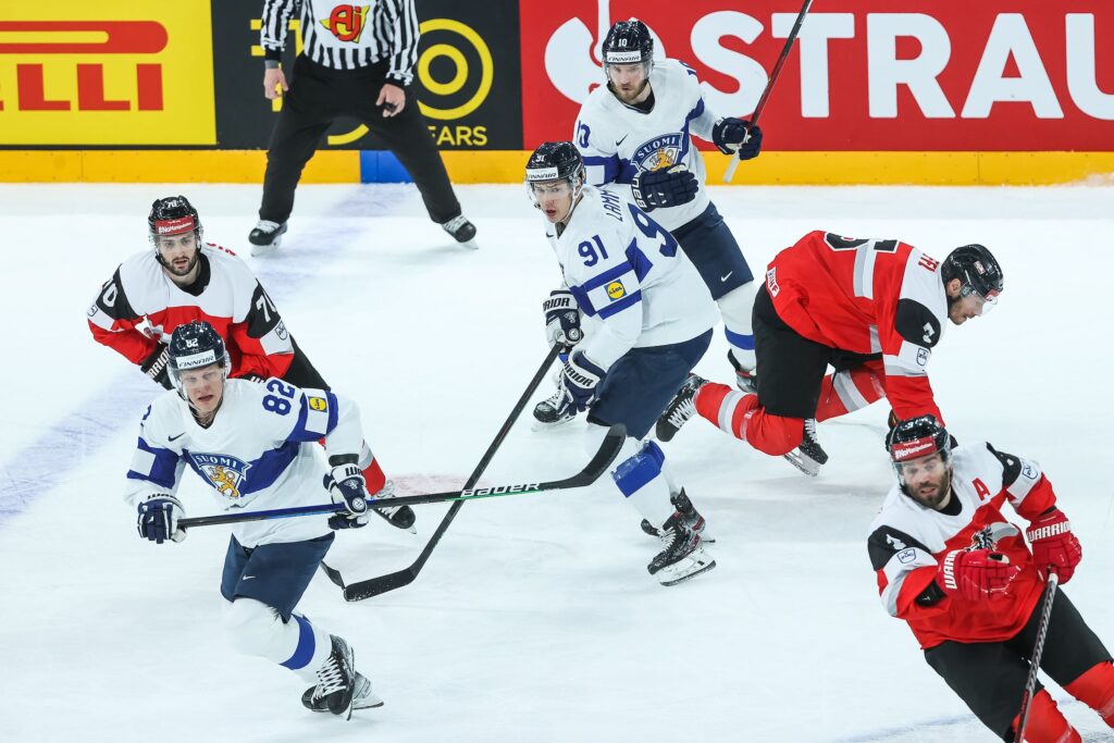 Leijonien luottomies tekee paluun NHL:ään – merkittävä sopimus Leijonien luottomies tekee paluun NHL:ään – merkittävä sopimus