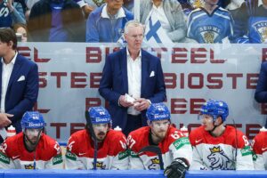 Kari Jalosen Leijonat hurjassa lyönnissä