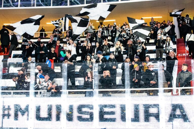 Sarjakärki MTV:n puntarissa – Leijona-suuruuden kädenjälki näkyy kauas