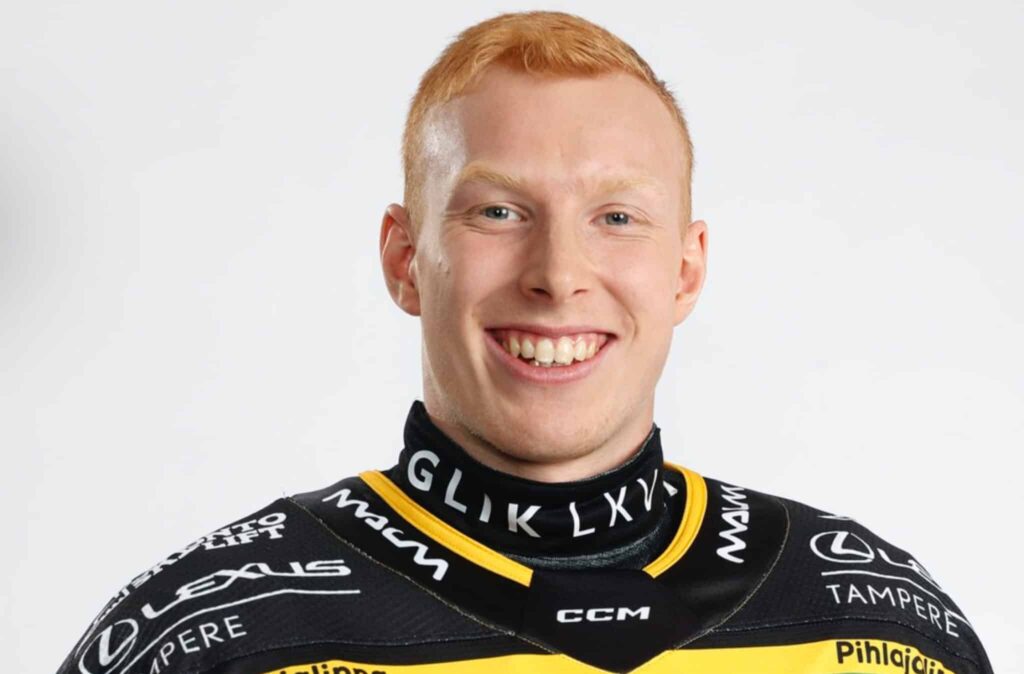 Kärpät hakee uutta nousua – Aku Räty nosti esiin kovan tavoitteen