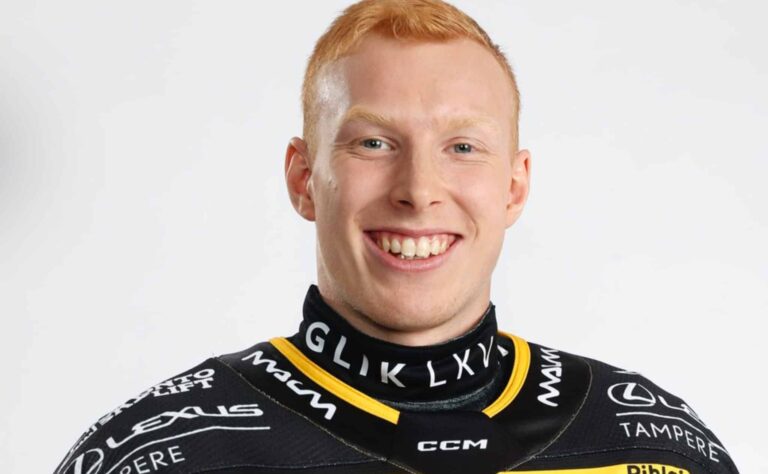 Kärpät hakee uutta nousua – Aku Räty nosti esiin kovan tavoitteen