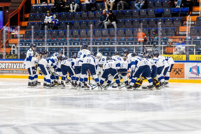 Pikkuleijonien joukkue MM-kisoihin valittu