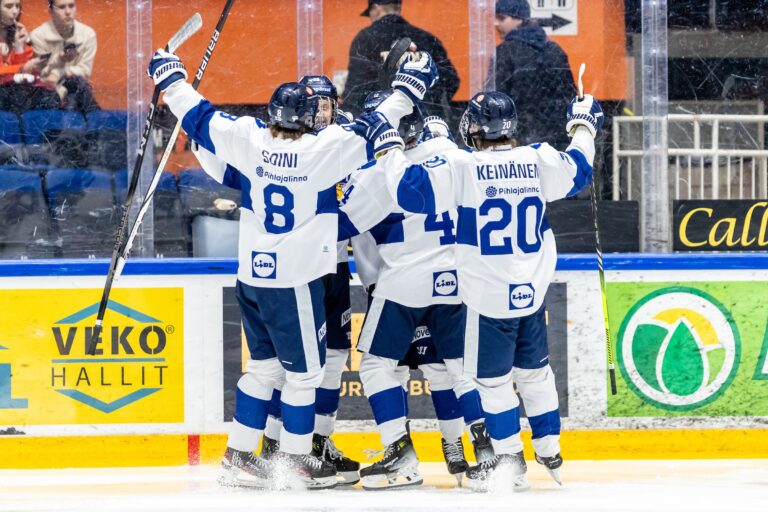 Valinnat tehty – Pikkuleijonat astuvat MM-kenraalin