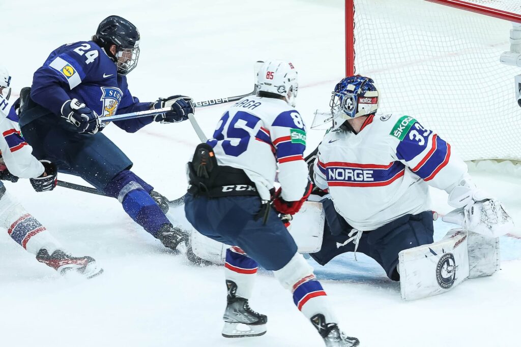 Draamaa ennen MM-kisoja - Tappara-tähden päätös käänsi päitä Draamaa ennen MM-kisoja – Tappara-tähden päätös käänsi päitä