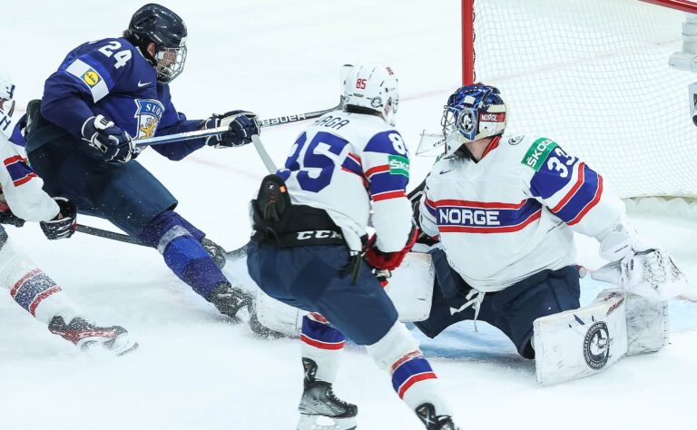 Draamaa ennen MM-kisoja – Tappara-tähden päätös käänsi päitä
