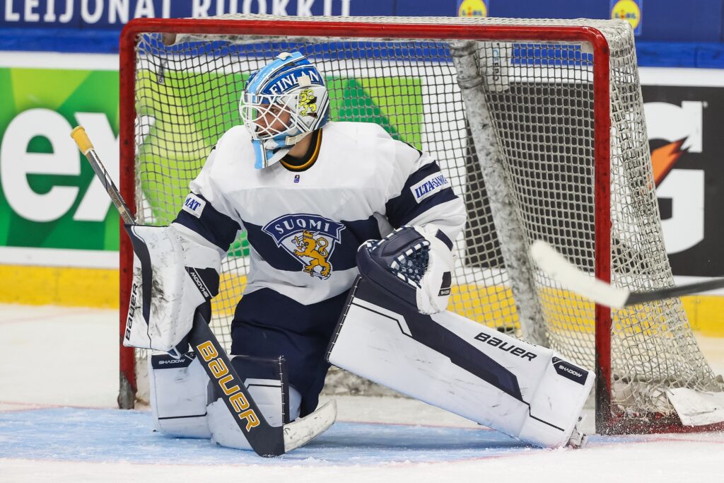 Nuoret Leijonat U20 MM-kisat 2026: Lohkot, televisiointi, pääsyliput ja Suomen joukkue Petteri Rimpinen