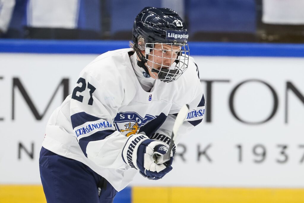Leijona-legendan poika Montrealissa – kulkeeko tie NHL:ään isän jalanjäljissä?