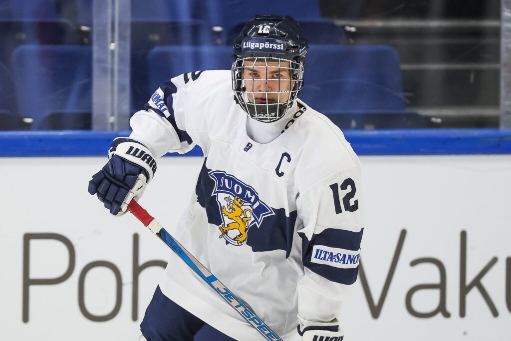 Nuorten Leijonien sisällä tehtiin ratkaisu – odotettu nimi nousi muiden edelle