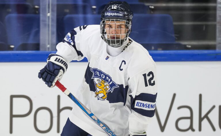 Nuorten Leijonien sisällä tehtiin ratkaisu – odotettu nimi nousi muiden edelle