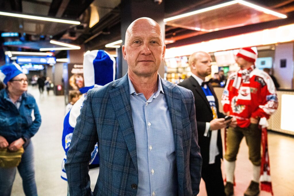 Jarmo Kekäläinen on tehnyt paluun huipulle