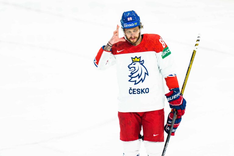 Nyt jysähti – Tshekki saa haluamansa NHL-tähdet