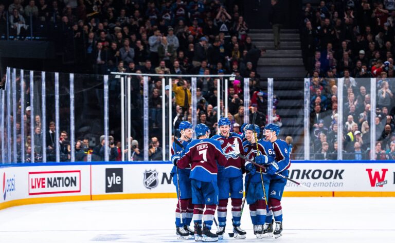 Artturi Lehkosen rinnalle AHL:n pistehirmu – Colorado odottaa läpimurtoa