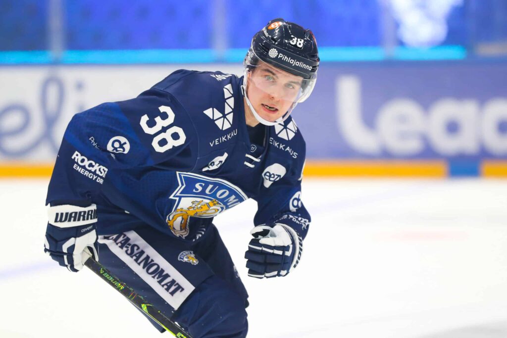 SHL:ssä mielipuoliset lukemat – Leijona ärjyi Globenissa