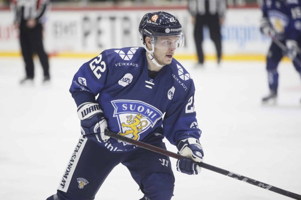 Leijonien MM-tähti heti ratkaisupuuhissa