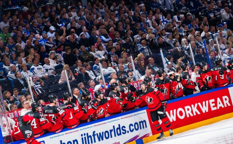 Jatkaako HIFK Kanadan syöksyä MM-fiaskon jälkeen?