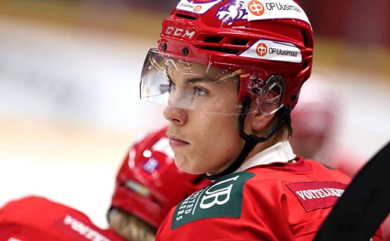 NHL:stä kantautui iso suomalaisuutinen – Leijona-lupauksen h-hetki on käsillä