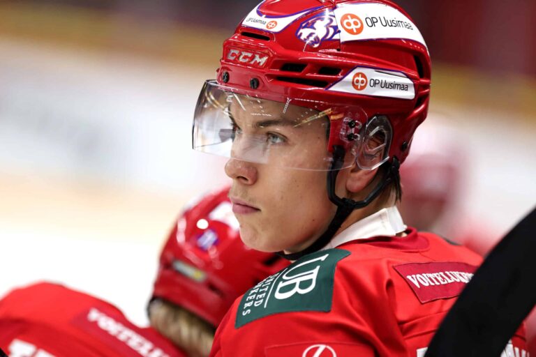 NHL:stä kantautui iso suomalaisuutinen – Leijona-lupauksen h-hetki on käsillä