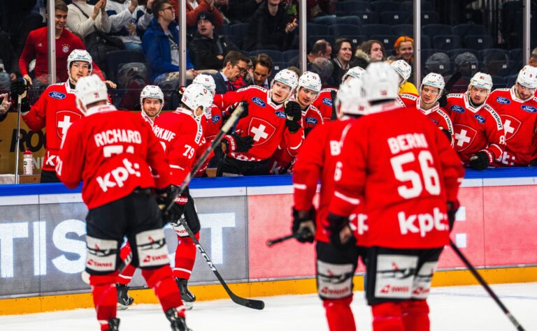 Näkökulma: Nyt saattoi Sveitsille pamahtaa MM-jackpot