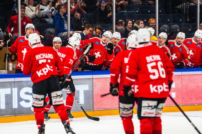 Näkökulma: Nyt saattoi Sveitsille pamahtaa MM-jackpot
