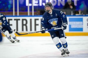 Leijonien uusi NHL-tähti syttynyt? – ”Se oli unelma”