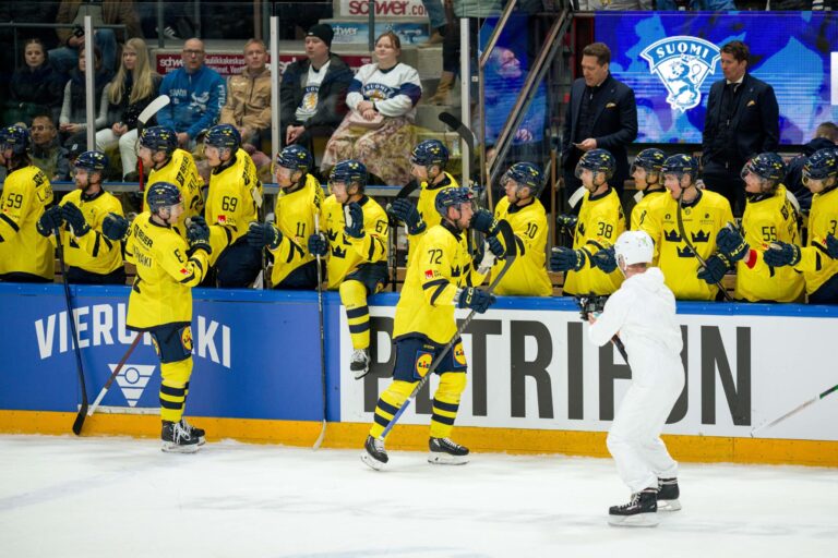 Tre Kronor -sentteri menetti kuulonsa