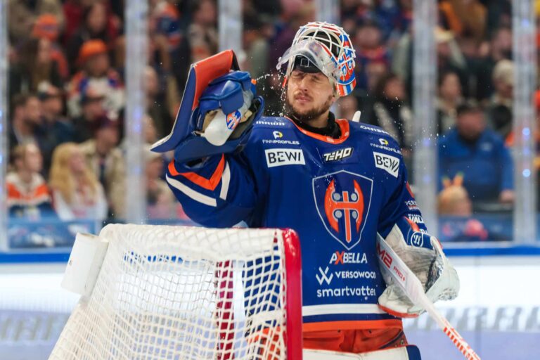 Tappara teki kovan kaappauksen – Leijona-vahti palaa kotiin