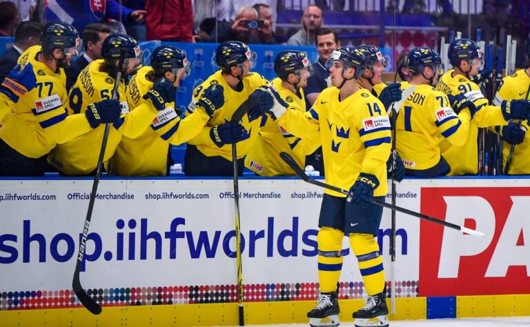Ruotsille jättivahvistus MM-kisoihin – toistaako historia itseään?
